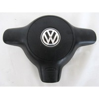 AIRBAG VOLAN OEM N. 6X0880201C ORIGINAL REZERVNI DEL VOLKSWAGEN POLO 6N2 (10/1999 - 04/2002)DIESEL LETNIK 2000