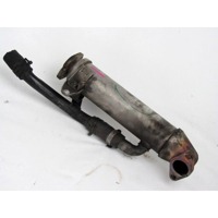 EGR VENTIL/IZMENJALNIK OEM N. 2S7Q-9F464-AA ORIGINAL REZERVNI DEL JAGUAR X-TYPE X400 MK1 BER/SW (2001-2005) DIESEL LETNIK 2004