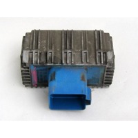 CENTRALA OGREVANJA OEM N. 55353011 ORIGINAL REZERVNI DEL OPEL ASTRA H A04 L48 L08 L35 L67 R 5P/3P/SW (2007 - 2010) DIESEL LETNIK 2008