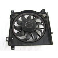 VENTILATOR HLADILNIKA OEM N. 24467444 ORIGINAL REZERVNI DEL OPEL ASTRA H A04 L48 L08 L35 L67 R 5P/3P/SW (2007 - 2010) DIESEL LETNIK 2008