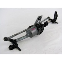 MOTORCEK PREDNJIH BRISALCEV OEM N. 13111211 ORIGINAL REZERVNI DEL OPEL ASTRA H A04 L48 L08 L35 L67 R 5P/3P/SW (2007 - 2010) DIESEL LETNIK 2008