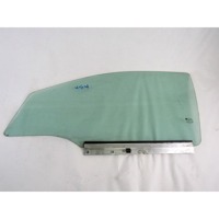 STEKLO SPREDNJIH LEVIH VRAT OEM N. 93183266 ORIGINAL REZERVNI DEL OPEL ASTRA H A04 L48 L08 L35 L67 R 5P/3P/SW (2007 - 2010) DIESEL LETNIK 2008