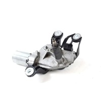 MOTORCEK ZADNJEGA BRISALCA OEM N. 1K6955711B ORIGINAL REZERVNI DEL VOLKSWAGEN GOLF V 1K1 1K5 MK5 BER/SW (02/2004-11/2008) DIESEL LETNIK 2004