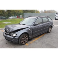 BMW SERIE 3 320D E46 SW 2.0 D 110KW 5M 5P (2002) RICAMBIO USATO 