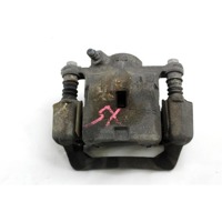 ZADNJE LEVE ZAVORNE CELJUSTI  OEM N. 26692FG010 ORIGINAL REZERVNI DEL SUBARU IMPREZA GR GH G3 (06/2007 - 04/2013) DIESEL LETNIK 2009