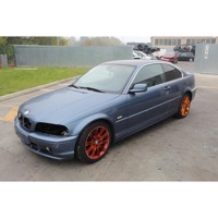 BMW E46 325CI 2.5 B 141KW 2P 5M (2002) RICAMBI IN MAGAZZINO