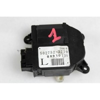 MOTORCEK OGREVANJA OEM N. 502752-3770 ORIGINAL REZERVNI DEL SUBARU IMPREZA GR GH G3 (06/2007 - 04/2013) DIESEL LETNIK 2009