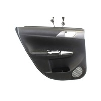 VRATNI PANEL OEM N. PNPSTSUIMPREZAGRBR5P ORIGINAL REZERVNI DEL SUBARU IMPREZA GR GH G3 (06/2007 - 04/2013) DIESEL LETNIK 2009