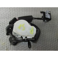 VARNOSTNI PAS OEM N. 24467732 ORIGINAL REZERVNI DEL OPEL VECTRA C Z02 BER/SW (2002 - 2006) DIESEL LETNIK 2004