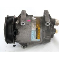 KOMPRESOR KLIME  OEM N. 8200309193 ORIGINAL REZERVNI DEL RENAULT SCENIC/GRAND SCENIC JM0/1 MK2 (2003 - 2009) DIESEL LETNIK 2005