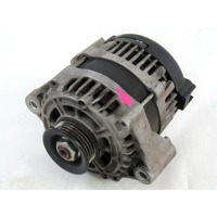 ALTERNATOR OEM N. 96843503 ORIGINAL REZERVNI DEL CHEVROLET SPARK M300 (2009 - 2015) BENZINA/GPL LETNIK 2011