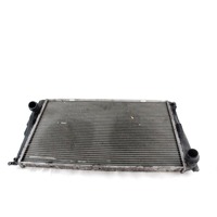 RADIATOR VODE OEM N. 17117788903 ORIGINAL REZERVNI DEL BMW SERIE 1 BER/COUPE/CABRIO E81/E82/E87/E88 LCI R (2007 - 2013) DIESEL LETNIK 2012