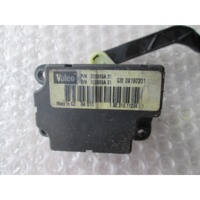 MOTORCEK OGREVANJA OEM N. 9180201 ORIGINAL REZERVNI DEL OPEL VECTRA C Z02 BER/SW (2002 - 2006) DIESEL LETNIK 2004