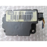 MOTORCEK OGREVANJA OEM N. 006971J02 ORIGINAL REZERVNI DEL OPEL VECTRA C Z02 BER/SW (2002 - 2006) DIESEL LETNIK 2004