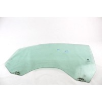 STEKLO SPREDNJIH LEVIH VRAT OEM N. 51816885 ORIGINAL REZERVNI DEL LANCIA Y YPSILON 843 R (2006 - 2011) BENZINA/GPL LETNIK 2010