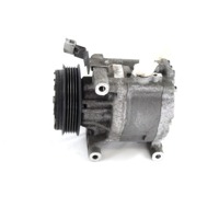 KOMPRESOR KLIME  OEM N. 51747318 ORIGINAL REZERVNI DEL LANCIA Y YPSILON 843 R (2006 - 2011) BENZINA/GPL LETNIK 2010