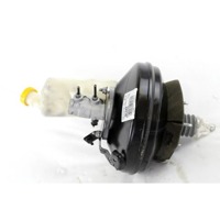 SERVO OJACEVALNIK ZAVOR S PUMPO OEM N. 9672460680 ORIGINAL REZERVNI DEL CITROEN C3 MK2 SC (2009 - 2016) BENZINA LETNIK 2013