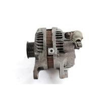 ALTERNATOR OEM N. A2TG1391  ORIGINAL REZERVNI DEL MAZDA 2 DE DH MK2 (2007 - 2014) BENZINA LETNIK 2009