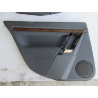 VRATNI PANEL OEM N. PNPSTOPVECTRACZ02SW5P ORIGINAL REZERVNI DEL OPEL VECTRA C Z02 BER/SW (2002 - 2006) DIESEL LETNIK 2004