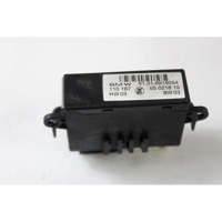 RAZNE KRMILNE ENOTE  OEM N. 61316916054 ORIGINAL REZERVNI DEL BMW SERIE 3 E46 BER/SW/COUPE/CABRIO (1998 - 2002) BENZINA LETNIK 2002