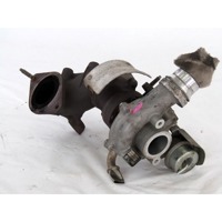 TURBINA OEM N. 7701478939 ORIGINAL REZERVNI DEL RENAULT CLIO BH KH MK4 (2012 - 2019)DIESEL LETNIK 2013