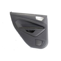 VRATNI PANEL OEM N. PNPSTFDFIESTACB1MK6RBR5P ORIGINAL REZERVNI DEL FORD FIESTA CB1 CNN MK6 R (2012 - 2017)DIESEL LETNIK 2013