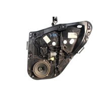 MEHANIZEM DVIGA ZADNJIH STEKEL  OEM N. 58971 SISTEMA ALZACRISTALLO PORTA POSTERIORE ELETT ORIGINAL REZERVNI DEL FORD FIESTA CB1 CNN MK6 R (2012 - 2017)DIESEL LETNIK 2013