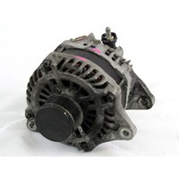 ALTERNATOR OEM N. 23700AA640 ORIGINAL REZERVNI DEL SUBARU IMPREZA GR GH G3 (06/2007 - 04/2013) DIESEL LETNIK 2009