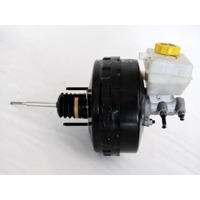 SERVO OJACEVALNIK ZAVOR S PUMPO OEM N. 8X23-2B195-EB ORIGINAL REZERVNI DEL JAGUAR XF X250 MK1 R (2011 - 2015)DIESEL LETNIK 2015