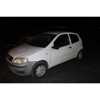 FIAT PUNTO 188 MK2 R 1.3 D 5M 3P 51KW (2004) RICAMBI IN MAGAZZINO