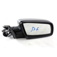 DESNO OGLEDALO OEM N. 51167189584 ORIGINAL REZERVNI DEL BMW SERIE 5 E60 E61 (2003 - 2010) DIESEL LETNIK 2008