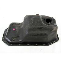 POSODA ZA OLJE/KARTER OLJA OEM N. 036103601AJ ORIGINAL REZERVNI DEL VOLKSWAGEN POLO 6R1 6C1 (06/2009 - 02/2014) BENZINA LETNIK 2011