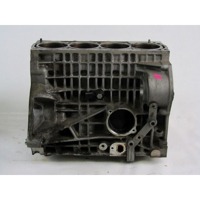 BLOK MOTORJA OEM N. 030103019AC ORIGINAL REZERVNI DEL VOLKSWAGEN POLO 6R1 6C1 (06/2009 - 02/2014) BENZINA LETNIK 2011