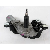 MOTORCEK ZADNJEGA BRISALCA OEM N. 1K6955711B ORIGINAL REZERVNI DEL VOLKSWAGEN GOLF V 1K1 1K5 MK5 BER/SW (02/2004-11/2008) DIESEL LETNIK 2006