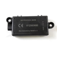 RACUNALNIK AVTOALARMA/BLOKADA MOTORJA OEM N. 812060688 ORIGINAL REZERVNI DEL BMW SERIE 5 E60 E61 (2003 - 2010) DIESEL LETNIK 2008