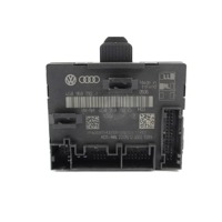 RACUNALNIK VRAT IN STEKEL OEM N. 4G8959792J ORIGINAL REZERVNI DEL AUDI A6 C7 BER/SW/ALLROAD (2011 - 2018)DIESEL LETNIK 2012