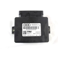 ELEKTRICNA PARKIRNA ZAVORNA  OEM N. 4H0907801F ORIGINAL REZERVNI DEL AUDI A6 C7 BER/SW/ALLROAD (2011 - 2018)DIESEL LETNIK 2012