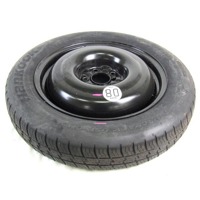 MALO REZERVNO KOLO OEM N. 40300-05U70 ORIGINAL REZERVNI DEL RENAULT KOLEOS HY MK1 (2008 - 2011) DIESEL LETNIK 2008