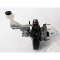 SERVO OJACEVALNIK ZAVOR S PUMPO OEM N. D7210JY20A ORIGINAL REZERVNI DEL RENAULT KOLEOS HY MK1 (2008 - 2011) DIESEL LETNIK 2008