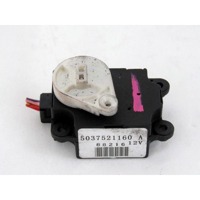 MOTORCEK OGREVANJA OEM N. 5037521160 ORIGINAL REZERVNI DEL RENAULT KOLEOS HY MK1 (2008 - 2011) DIESEL LETNIK 2008