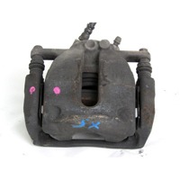 SPREDNJE LEVE ZAVORNE CELJUSTI  OEM N. 410119144R ORIGINAL REZERVNI DEL RENAULT KANGOO KW0/1 MK2 R (2013 - 2021)DIESEL LETNIK 2016