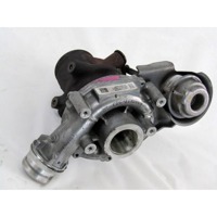 TURBINA OEM N. 8201164371 ORIGINAL REZERVNI DEL RENAULT KANGOO KW0/1 MK2 R (2013 - 2021)DIESEL LETNIK 2016