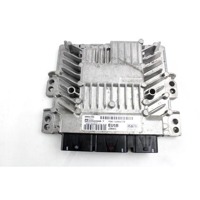 OSNOVNA KRMILNA ENOTA DDE / MODUL ZA VBRIZGAVANJE OEM N. 7G91-12A650-TB ORIGINAL REZERVNI DEL FORD S-MAX WA6 MK1 (2006 - 2010) DIESEL LETNIK 2007