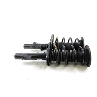 SPREDNJI AMORTIZERJI OEM N. 19708 COPPIA AMMORTIZZATORI ANTERIORI ORIGINAL REZERVNI DEL FORD S-MAX WA6 MK1 (2006 - 2010) DIESEL LETNIK 2007