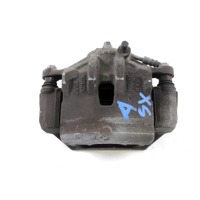 SPREDNJE LEVE ZAVORNE CELJUSTI  OEM N. 581101K000 ORIGINAL REZERVNI DEL HYUNDAI IX20 JC (DAL 2010)BENZINA LETNIK 2012