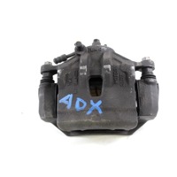 SPREDNJE DESNE ZAVORNE CELJUSTI  OEM N. 581301K000 ORIGINAL REZERVNI DEL HYUNDAI IX20 JC (DAL 2010)BENZINA LETNIK 2012