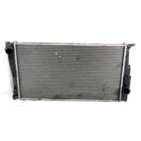 RADIATOR VODE OEM N. 17117788903 ORIGINAL REZERVNI DEL BMW SERIE 1 BER/COUPE/CABRIO E81/E82/E87/E88 LCI R (2007 - 2013) DIESEL LETNIK 2008