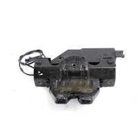 ZAKLEPANJE PRTLJA?NIH VRAT  OEM N. 7840617 ORIGINAL REZERVNI DEL BMW SERIE 1 BER/COUPE/CABRIO E81/E82/E87/E88 LCI R (2007 - 2013) DIESEL LETNIK 2008