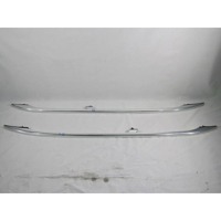 BAR STRE?NI PAR OEM N. 15511 BARRE TETTO COPPIA ORIGINAL REZERVNI DEL AUDI A4 B6 8E2 8E5 BER/SW (2001 - 2005) DIESEL LETNIK 2001