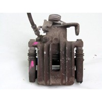 ZADNJE LEVE ZAVORNE CELJUSTI  OEM N. 8E0615423G ORIGINAL REZERVNI DEL AUDI A4 B6 8E2 8E5 BER/SW (2001 - 2005) DIESEL LETNIK 2001